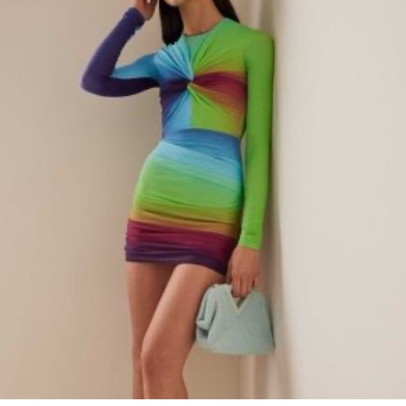 Alex Perry Dress  Size 4 (US) / 8 (AUS) - Picture 1 of 3